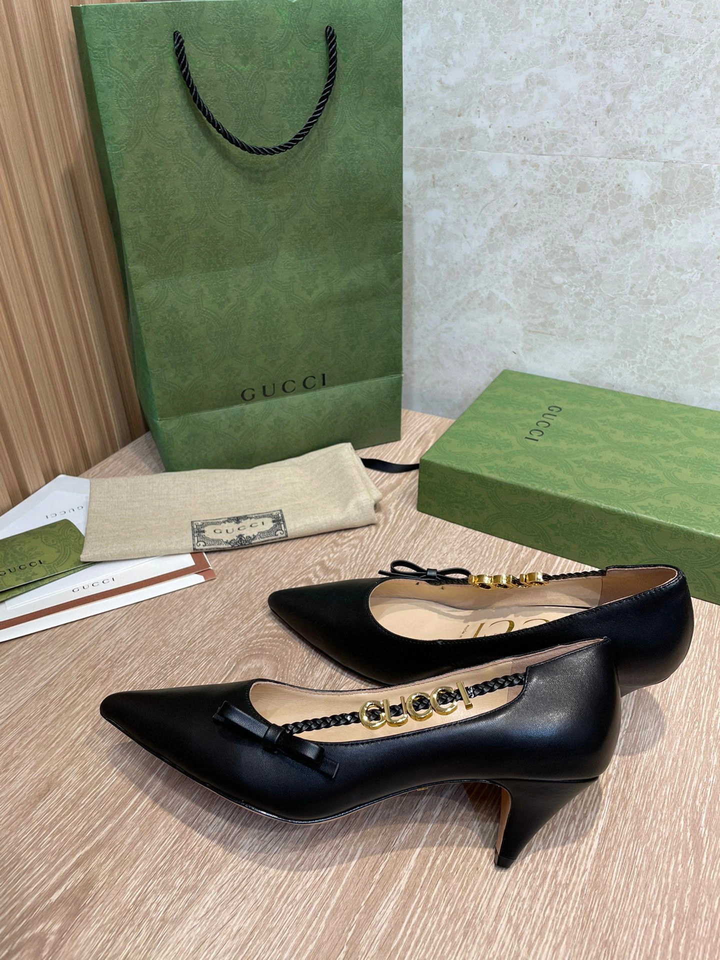 coco- heel height ：5.5cm ， Sheepskin item:B-X158J2325